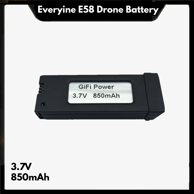 DAYUDDRICAR Batería de dron, para SYMA X5C X5SW X5SC X55 Drone 3.7 V 600 mAh Lipo Batería de repuesto para SYMA X5C X5SW X5SC X55 RC Drone Accesorios DAYUDDRICAR Batería de dron, para SYMA X5C X5SW X5SC X55 Drone 3.7 V 600 mAh Lipo Batería de repuesto para SYMA X5C X5SW X5SC X55 RC Drone Accesorios