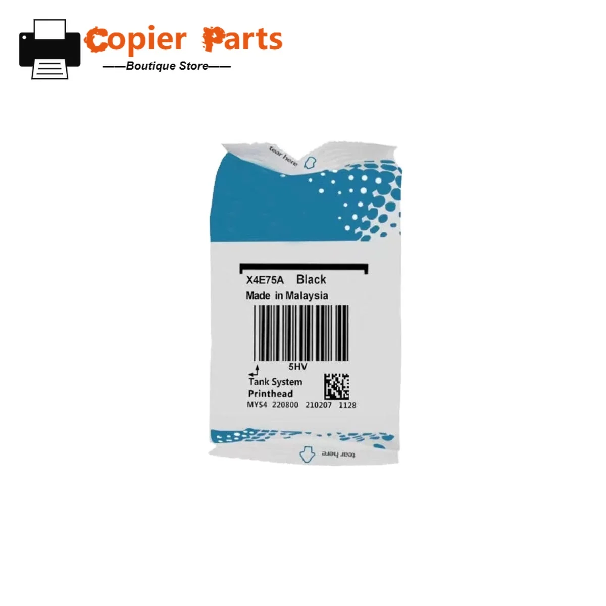 GT53 프린트 헤드 X4E75A M0H50A HP 탱크 용 기존 새 프린트 헤드 500 508 510 511 514 517 518 519 530 531 538 610 618 550 570 650