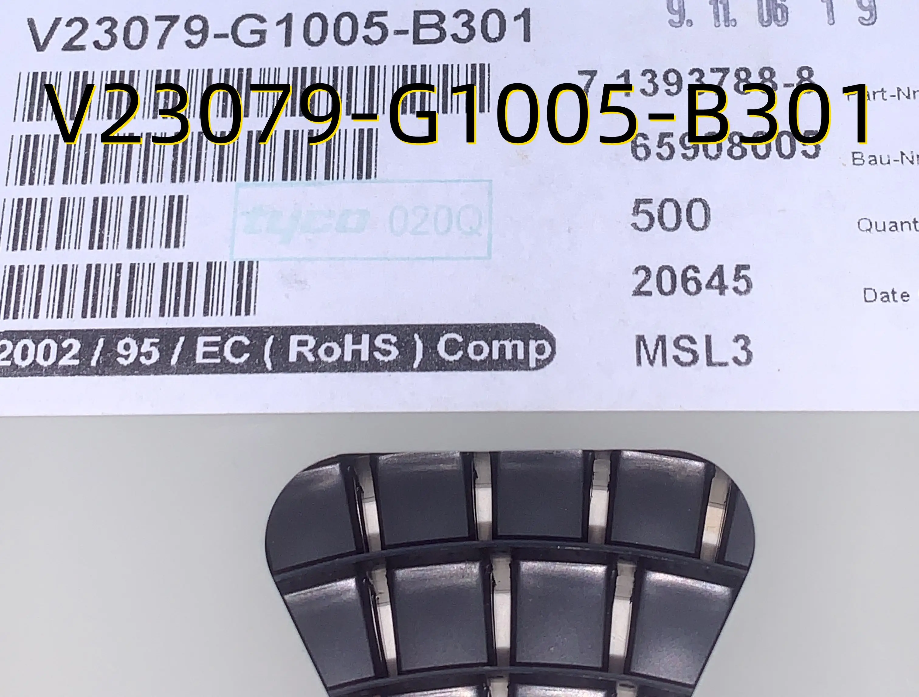 

V23079-G1005-B301