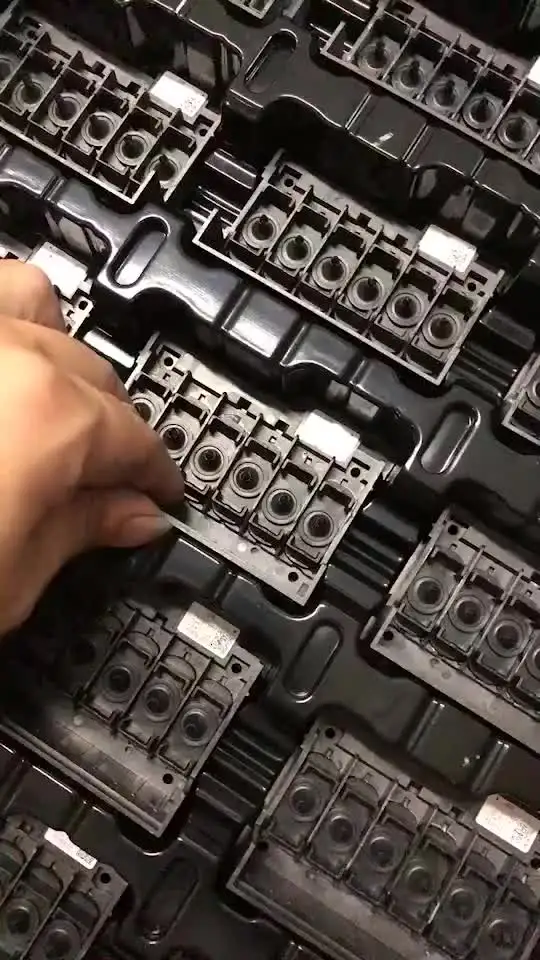 Печатающая головка Epson печатающая epson для XP600 XP601 XP700 XP800 XP750 XP850 XP801 FA09050 FA09030