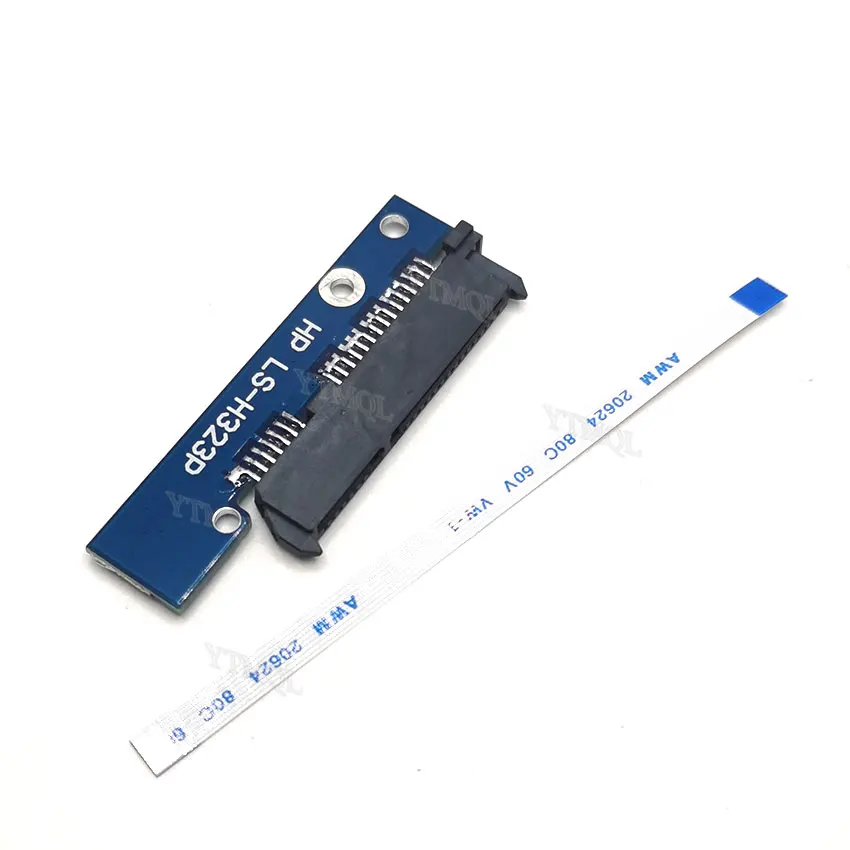 1 Pz Hdd Sata Cavo Connettore Disco Rigido Per Hp 15 15S-Du 15S-Dy 15-Dw 15S-Dr 15S-Gr 15-Gw Muslimate 250 256 255 G8