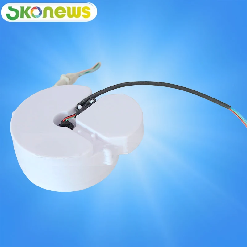 Customized Data Transmission Pull Reel Signal Line Recoiler Automatic Take-Up Box Electronic Transmission Retractable Pull Box