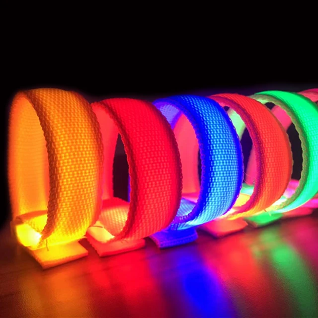 Glow-in-dark Wristband