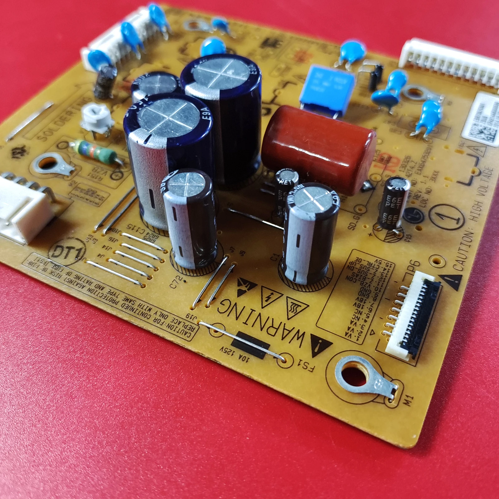 Carte D'alimentation De Remplacement EAX64286001 / EBR73575201 Pour Téléviseur Philips Modèle 42T4_YSUS