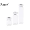 10 Pack 5/10/20ml Sealed Sample Vials Transparent Glass Vials With Self Healing Injection Port 3