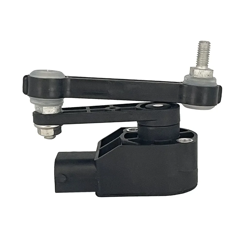 RESO Rear Height Level Control Sensor For Audi Q7 for Cayenne for Touareg 7L0616571D, 8E0907503, 95533107720 7L0616571 car body height sensor lever,car air suspension sensor arm