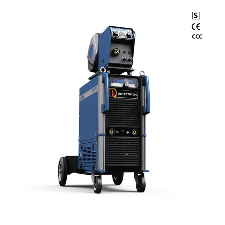 TIG MIG MAG MMA Multi-functional Welder Qin Tron Pulse Welding Machine 2