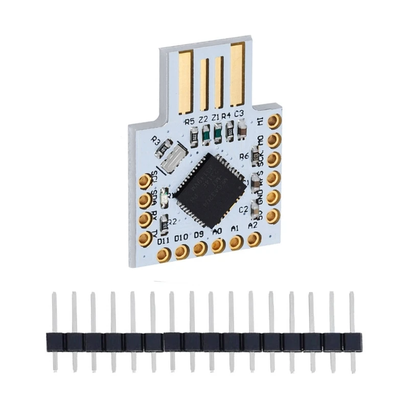  Ű USB ũ ATMEGA32U4  DC5V I2C UART ̴ Ȯ   ũ Ʈѷ ׼