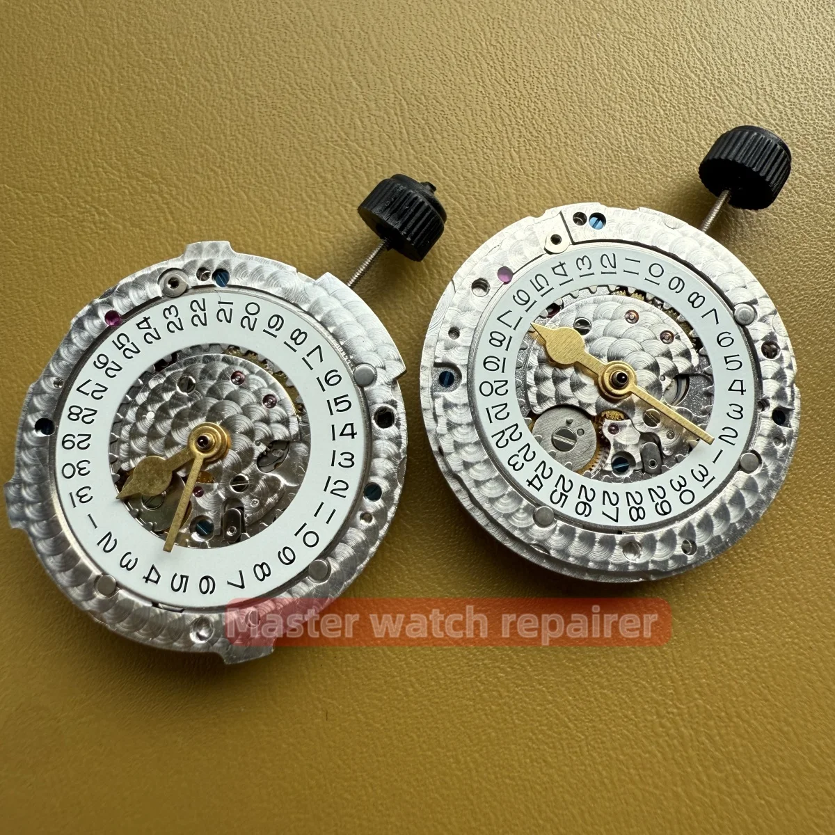 70+ hour power shanghai 3285 GMT master automatic mechanical