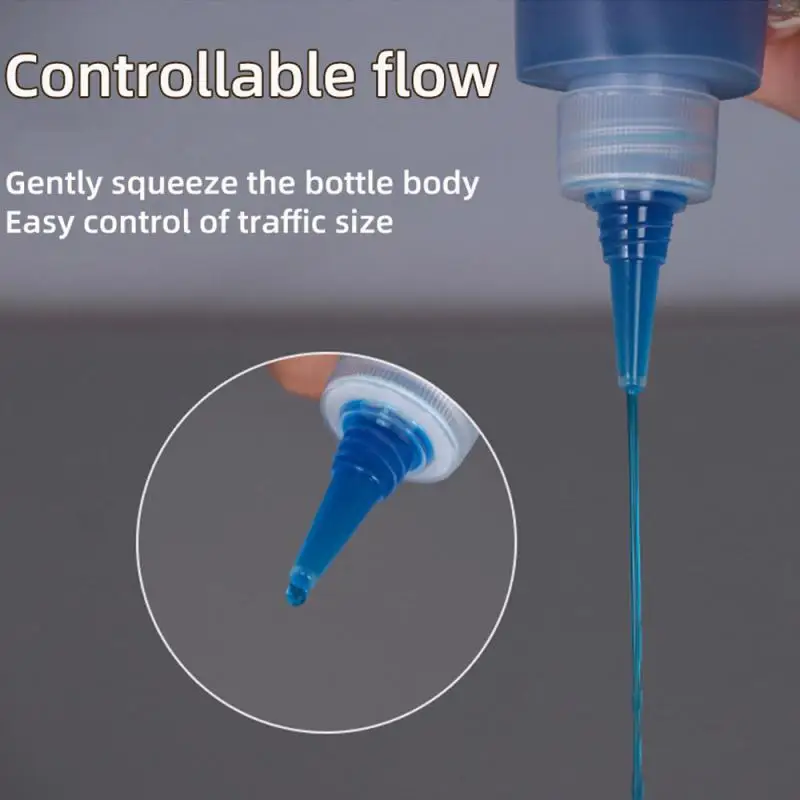 Plastic PET Juice Liquid Capacity Dropper Bottles Twist Top Cap Tattoo Pigment Ink Containers Storage Bottles 100/200/250/1000ml plastic storage bottle