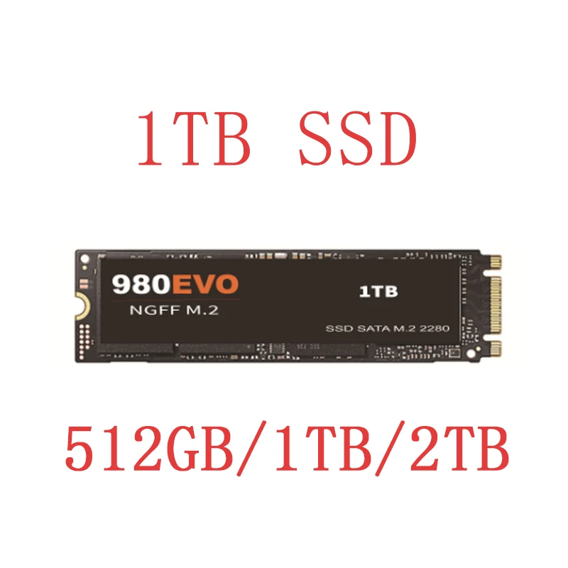 2022 горячая Распродажа 100% оригинальный M.2 SSD твердотельный накопитель для
