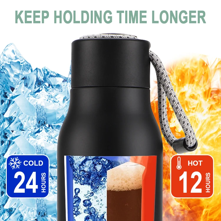 How to Keep Water Hot for Longer in a Thermos