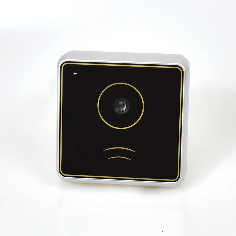 핫 위건드 26/34 이더넷 1D/QR 바코드 스캐너 NFC 미페어드 카드 리더 엘리베이터 또는 사무실 또는 체육관용 출입 통제 시스템