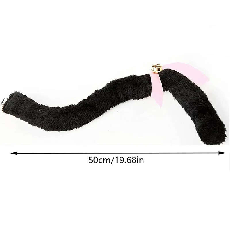 Black Bell tail