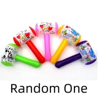 NEW Inflatable Hammer with Bell Air Hammer Baby Toys Kids Party Supplies Inflatable Toys Swimming Pool Toys Baby Toy Stick 1