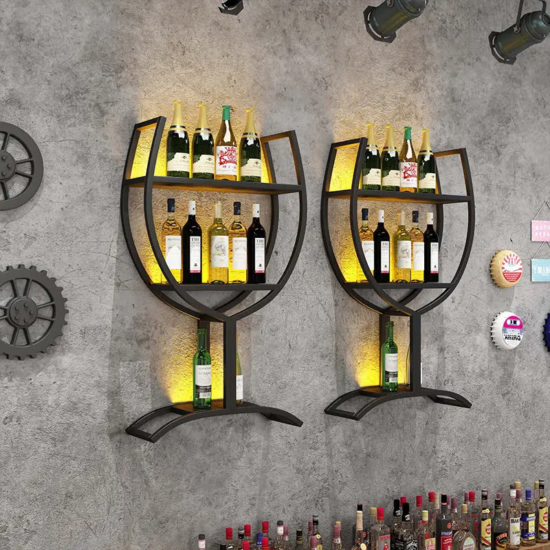 Рисунок 2 - Металлический коммерческий барный шкаф для ликера