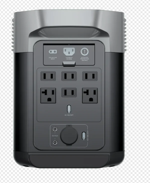 【最終値下げ】EcoFlow DELTA2 1024Wh エコフロー デルタ2 EcoFlow Delta 2 1024Wh Portable Power Station