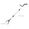 Grabber Bins Tool Reachers and Grabbers for Seniors Tools The Collector Garbage Folder Heavy Duty Litter Trash Picker 5