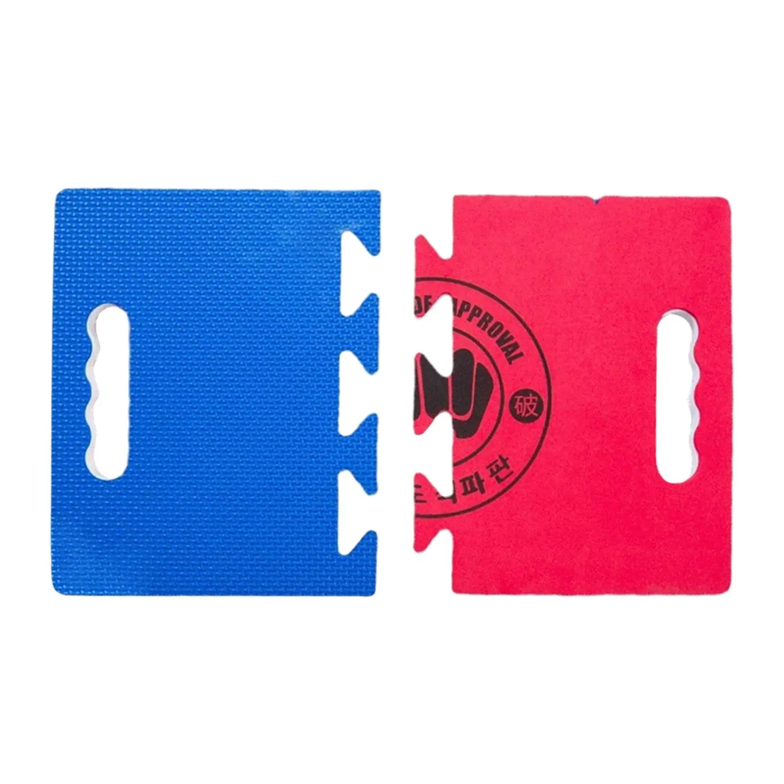 Taekwondo Board Hitting Professional for Kids Adults Folding Accessory Rebreakable Durable Foam Pad Taekwondo Breaking Board