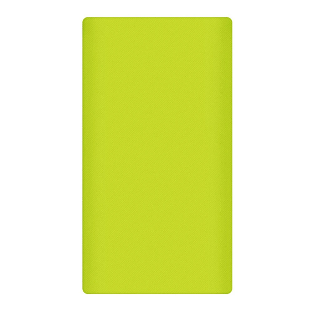 Besegad-funda protectora portátil de silicona para Xiaomi, accesorios de 10000mAh, para Xiaomi Xiao Mi Xiomi Powerbank 2