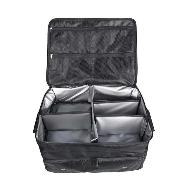 Golf Trunk Organizer Golf Shoes Bag Multifunction Locker Bag Travel Bag for  Tees, Balls, Clothes, Gloves, Accessories, - AliExpress