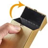 Long Cigarette Box Case Holder Tobacco Cigar Cigarette Storage Box Container Smoking Cigarette Case Holder Box Container 3