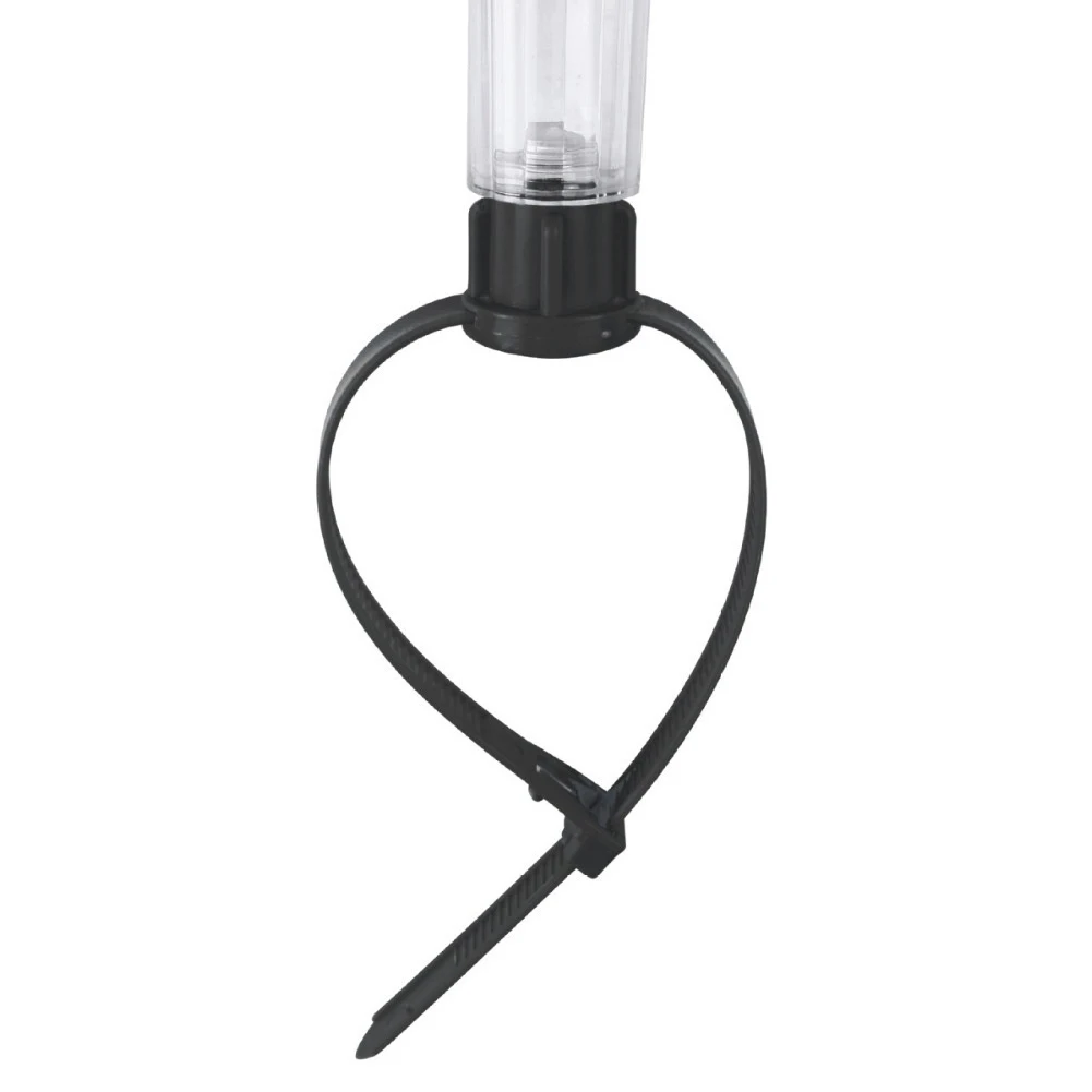 6 Pack Solar Lights Outdoor Fence Decor Warm Light Outdoor Pool Fence Decor Lamp Outdoor Swimming Pool Fence Decor Accessories