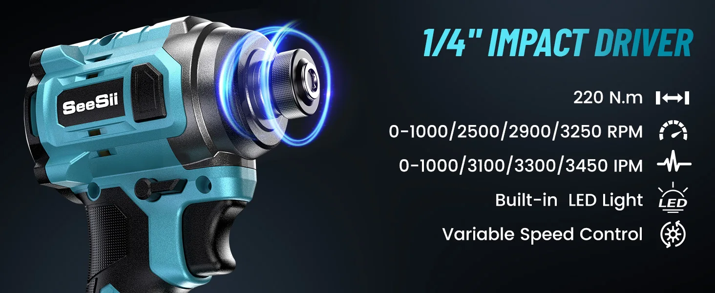 impact driver