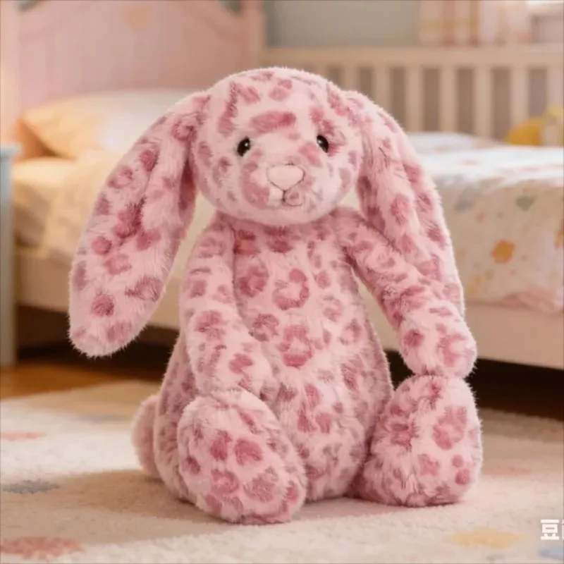 2026 Barcelona Bear Bonny Bunny Plush Toy 1