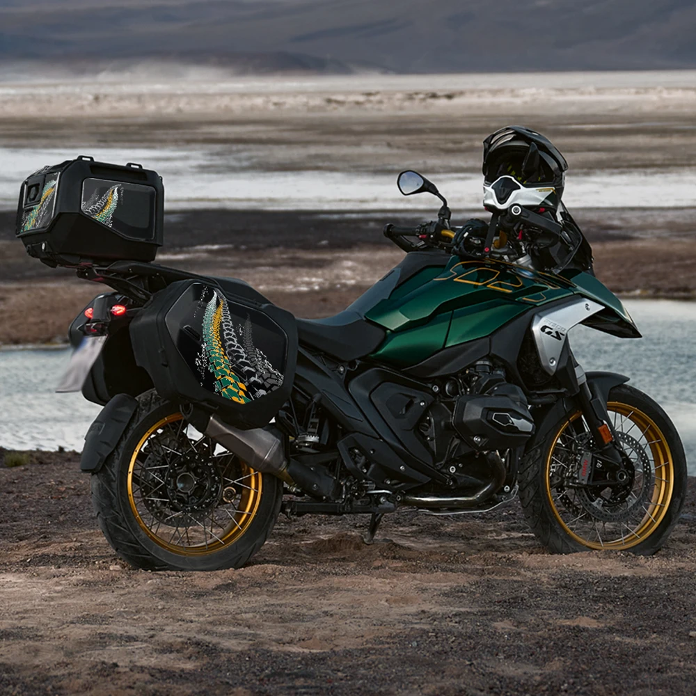 719 Ʈ  Ʈ ƼĿ,    ƼĿ, ȣ Į, BMW R 1300 GS 2023-2024, R1300GS ɼ