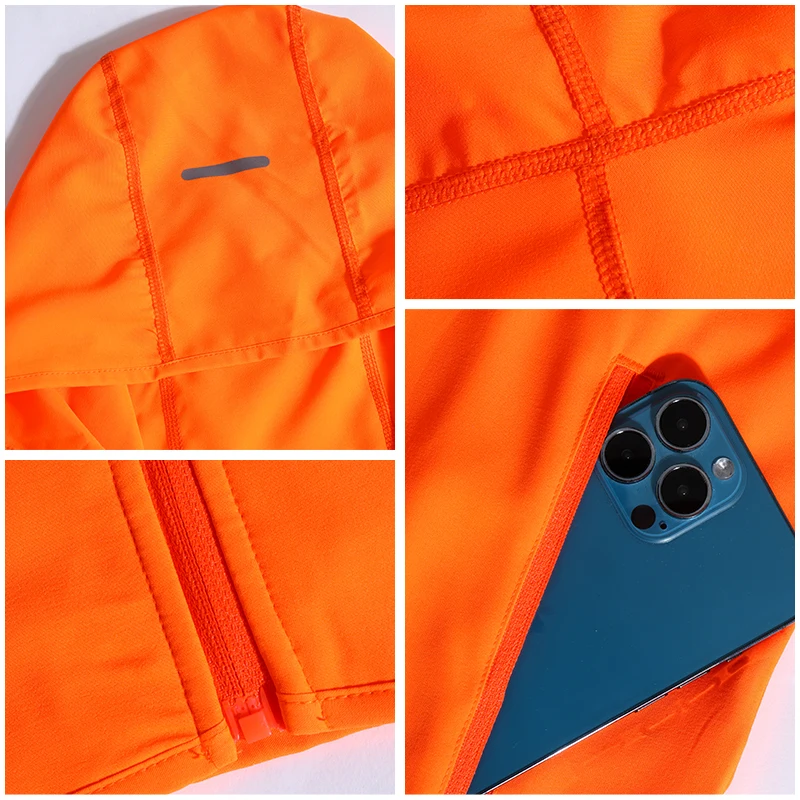 남성 Tracksuit 캐주얼 조깅 슈트 야외 전체 지퍼 후드 겨울 패션 Tracksuit 새로운 체육관 피트니스 스포츠웨어 8503