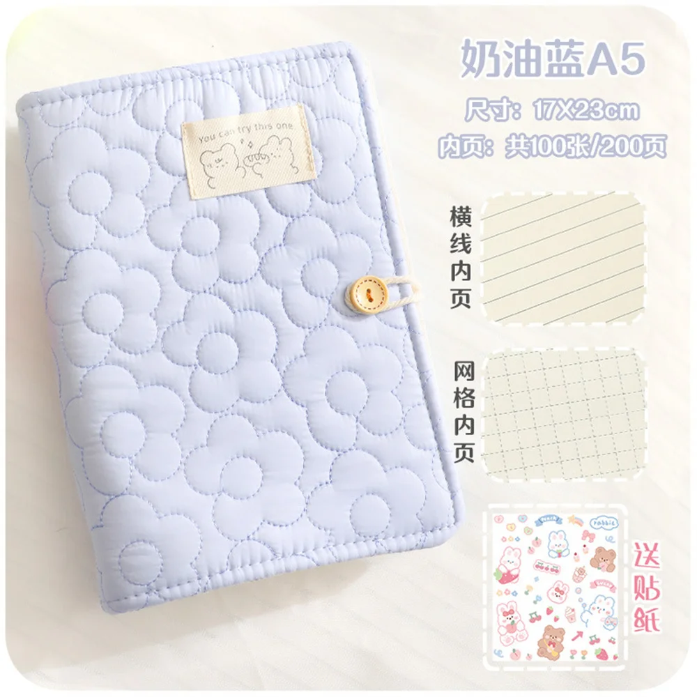 💗 Luxury Checkered Agenda Binder Planner Journal Notepad Gift A7