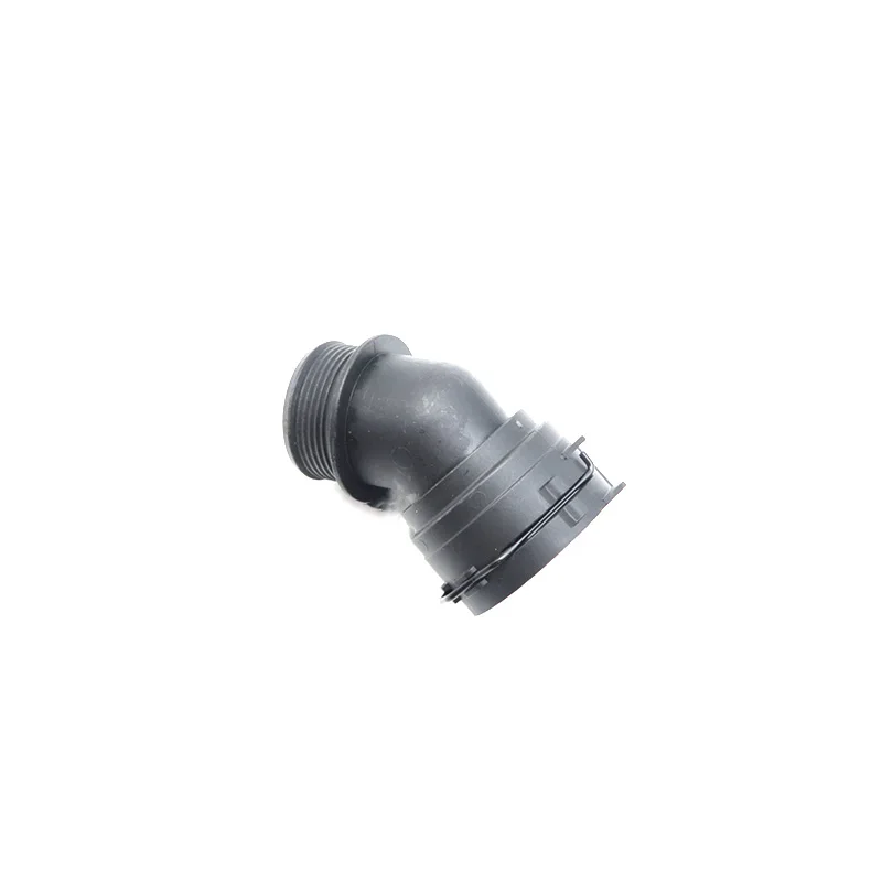 4M0122293BB FOR Volkswagen Audi Q7 Touareg Engine Radiator Coolant Flange Pipe Joint Black High Quality Durable Strong Auto Part