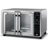 6-Slice Digital Toaster Oven Air Fryer with 19 One-Touch Presets, Stainless Steel Electric Oven Pizza Oven .USA.NEW 4