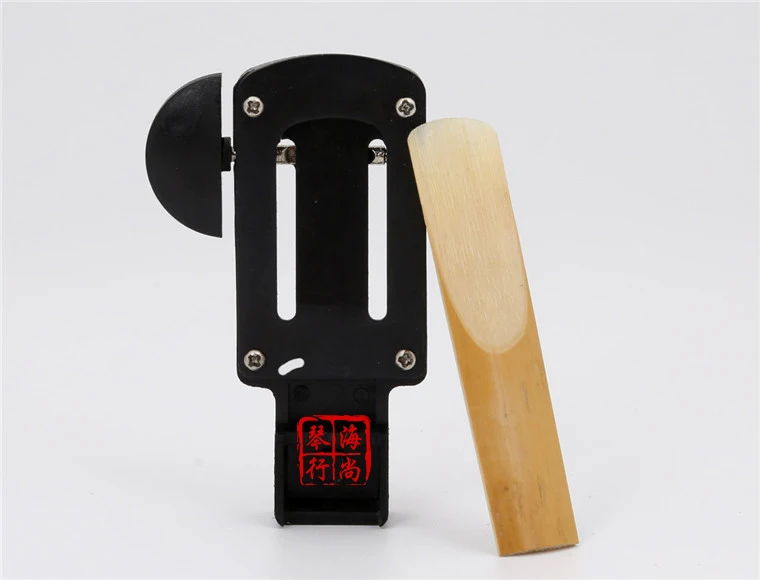 Sassofono Reed Cutter Soprano Alto Tenore Sassofono Reed Trimmer Clarinetto Reed Cutter Woodwind Instruments Strumento Di Riparazione