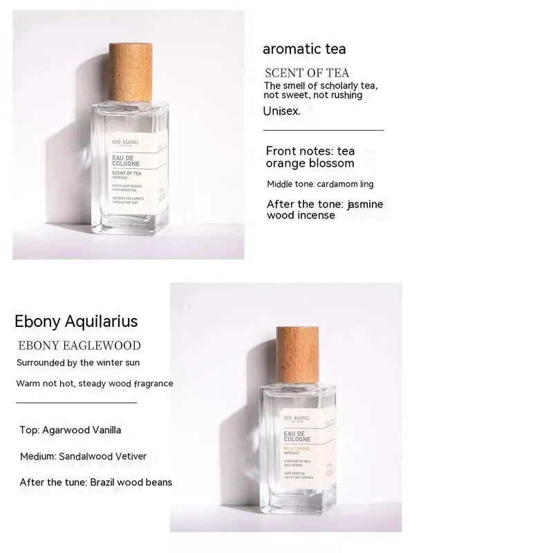 2024 Hot New Perfume Women's Lasting Fragrance 50ml Fresh and Natural Fragrance Student Girl Vietnamese Brand_voghion.com