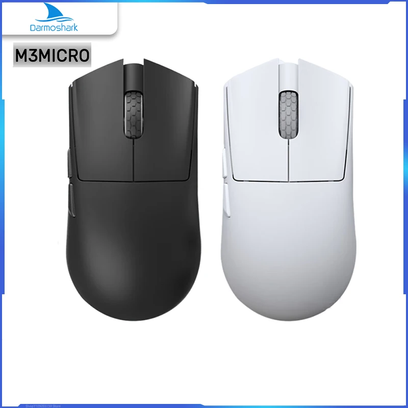 

Беспроводная Bluetooth-мышь Darmoshark M3, 3 режима, 8k