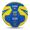 Molten Handball Balls Official Standard Size 0/1/2/3 PU Men Child Outdoor Indoor Training Match Competition Ball Team handebol 3