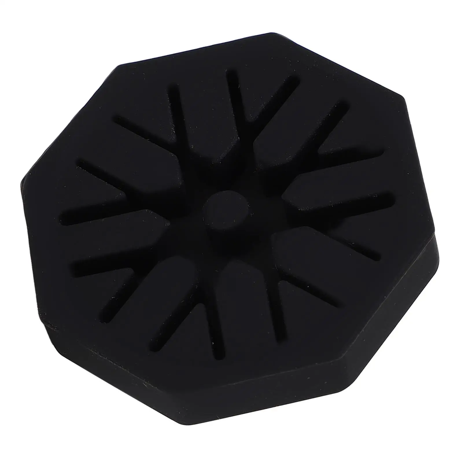 Versatile Silicone Puck Screen Holder-Flexible Multi-Angle Storage for Desserts Soft & Easy to Clean