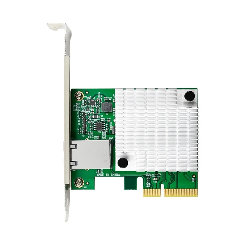 

St7375 Mgig Aqc113c Pcie 4.0 X4 10 Gigabit Ethernet Nic Pcie 4.0 X4 Single Port 10 Gigabit Network Card St7375 Mgig Ethernet Nic