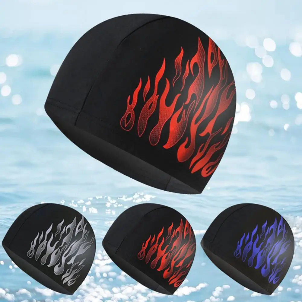 Swimming Hat Practical Lightweight Ear Protection Pool Swimming Hat Beanie  Caps for Men Unisex Swimming Hat Swim Pool Hat - AliExpress