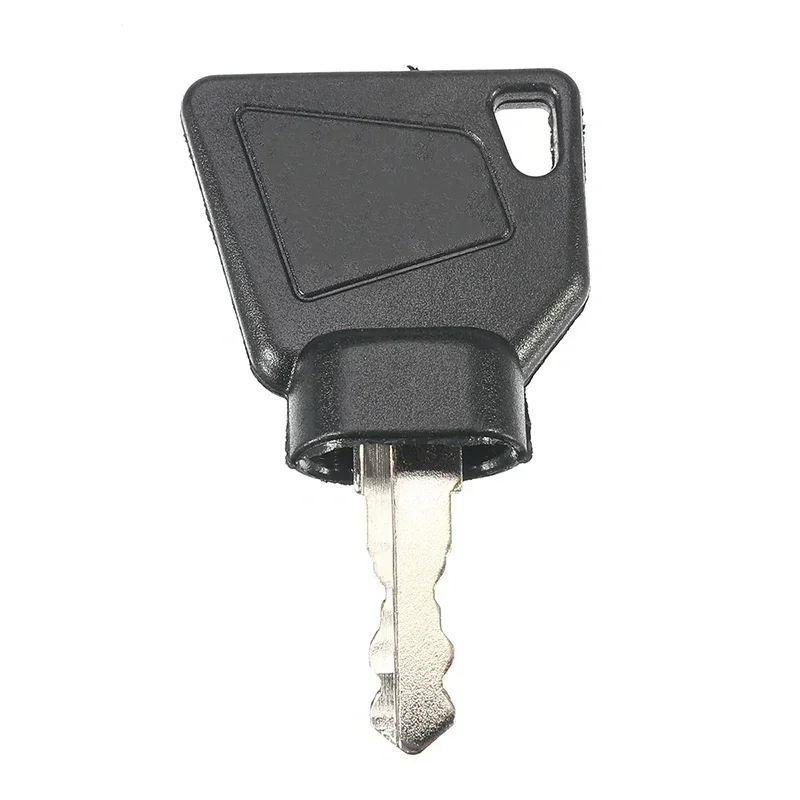 Ignition Start Key Switch Starter key For JCB 3CX Excavator Most JCB Machine Digger Replacement Parts 2 Pcs heavy equipment ignition key