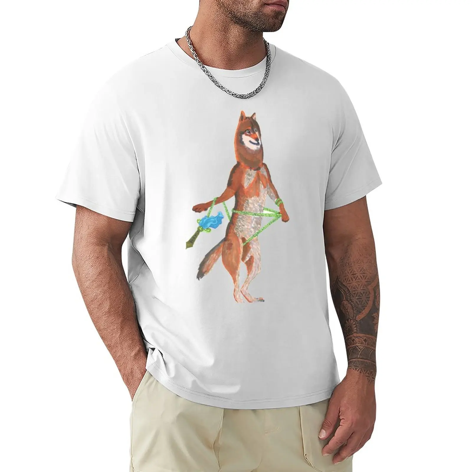

Ropedart Wolf T-Shirt customs design your own sweat mens t shirts