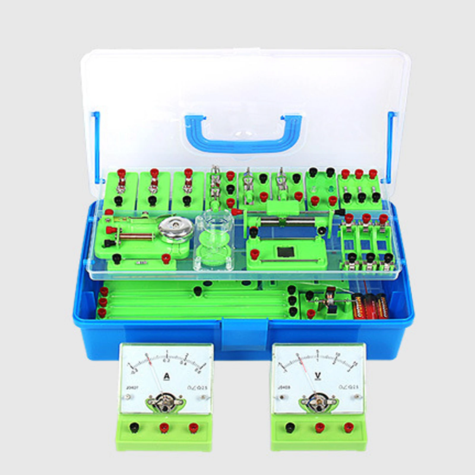 Basic Electricity Circuit Kit 3