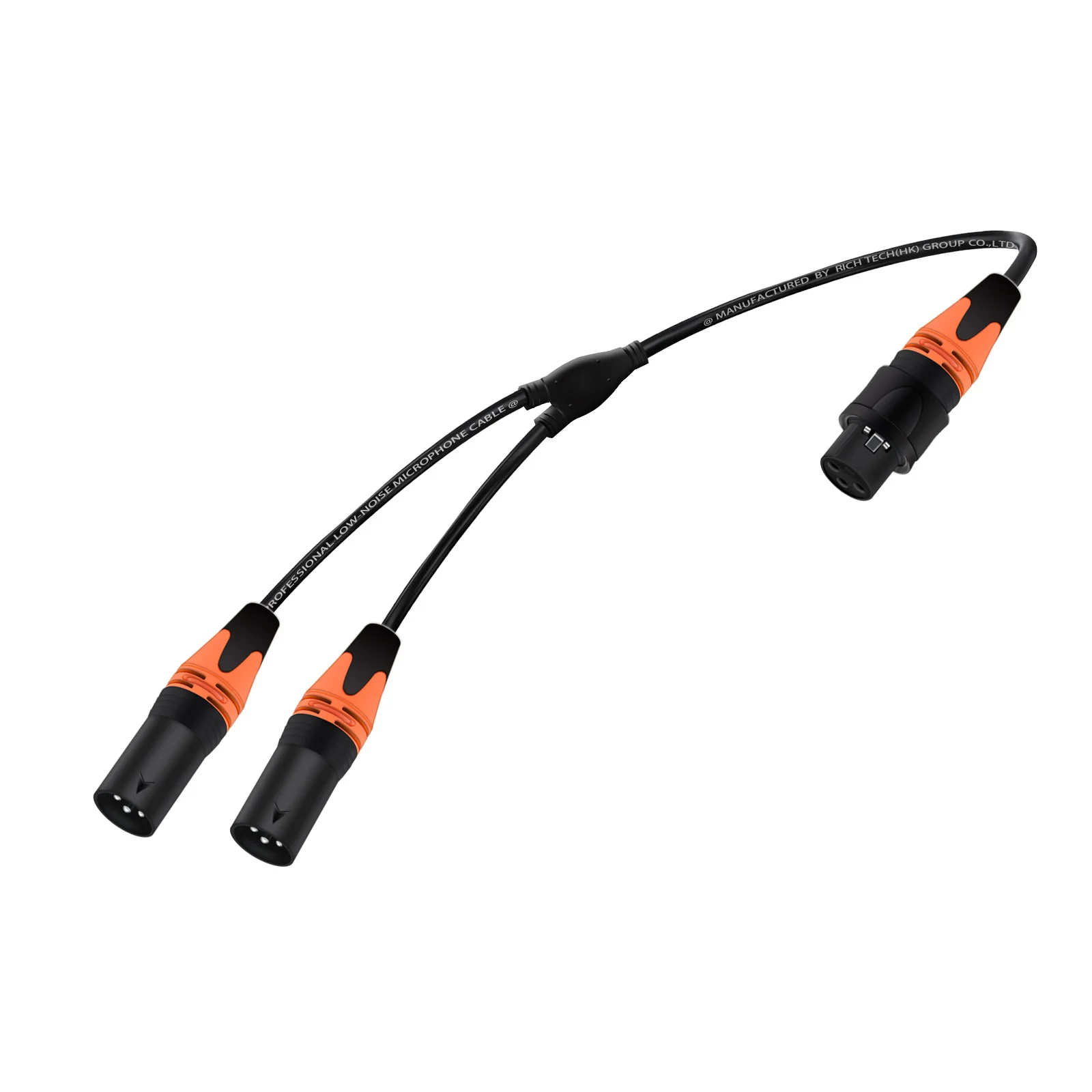 ÷ XLR ø ̺,  3  XLR - , -  Y-ø ũ ̺, 0.3M, 0.5M, 1 