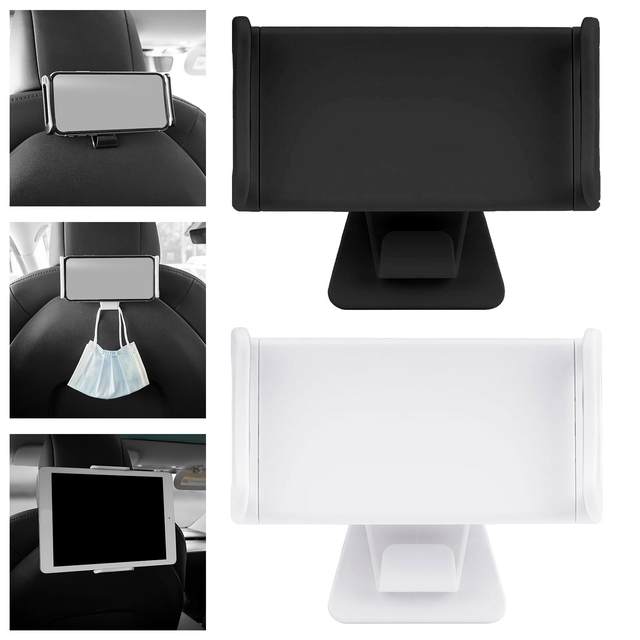 Car Phone & Tablet Holder 360°Rotation Fit Model 3 Accessories
