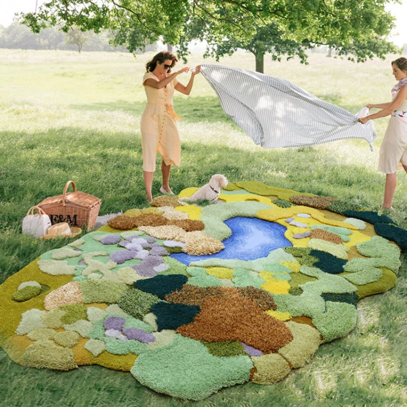 Роскошный трехмерный маленький