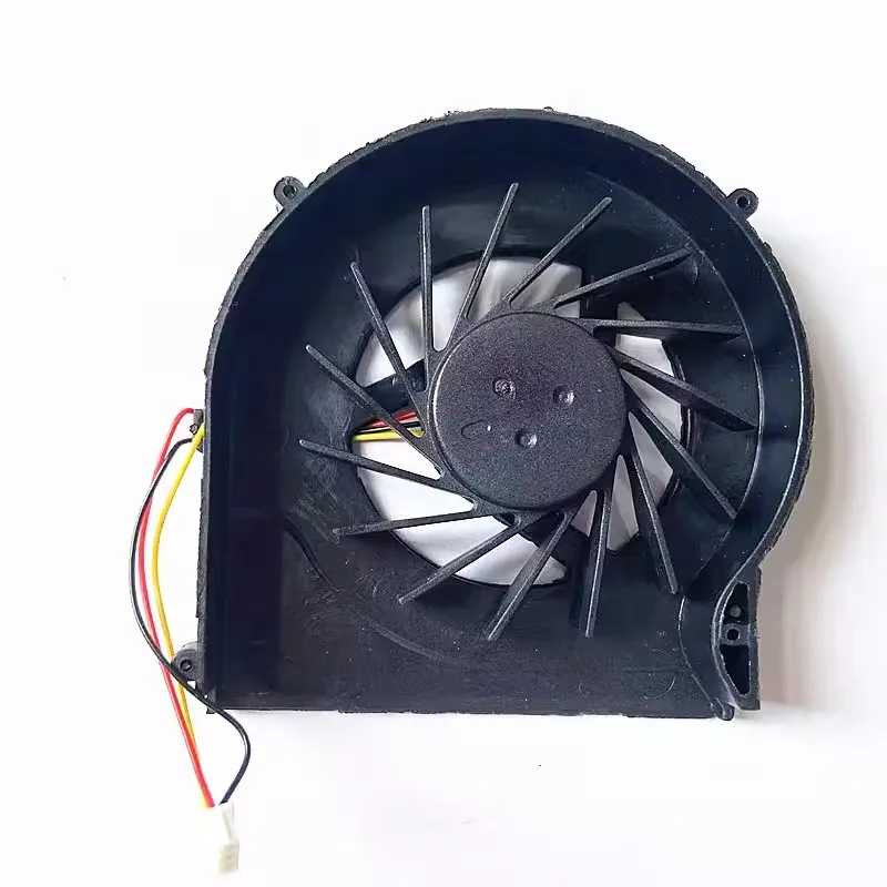 

NEW CPU Fan for HP DV7-4000 DV6-3000 Hasee A560P K580P K580S Laptop Cooler Fan