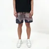 KINETIC Mens Summer New Fashion Sports Gym Fitness Running Basketball Mesh Short Pants Male Quick Dry Casual Breathable Shorts 3