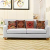 Home Decorative Geometric Bohemian Linen Throw Pillows Ethnic Persian Carpet Tribal Texture Cushion Room Decor Sofa Pillowcase 3